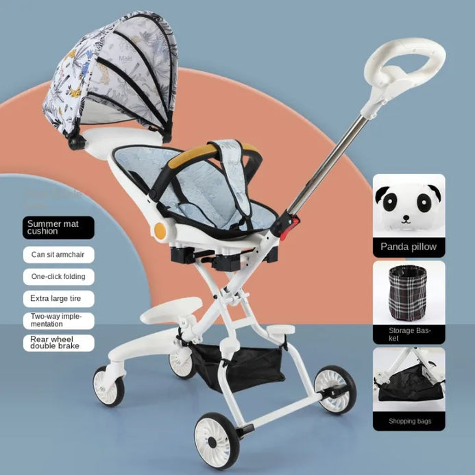 Lightweight pram clearance